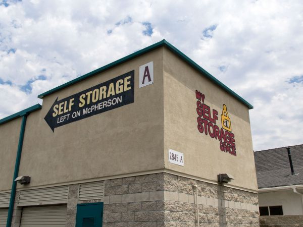 My Self Storage Space - Orange - 224D North Mcpherson Road