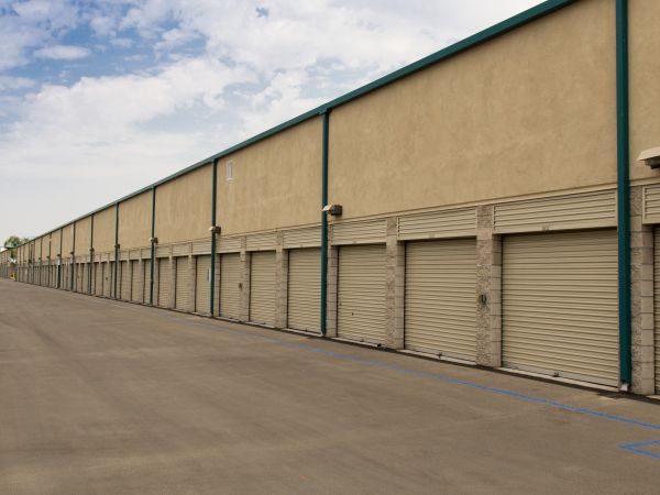 My Self Storage Space - Orange - 224D North Mcpherson Road