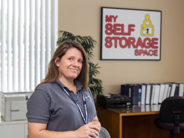 My Self Storage Space - Orange - 224D North Mcpherson Road