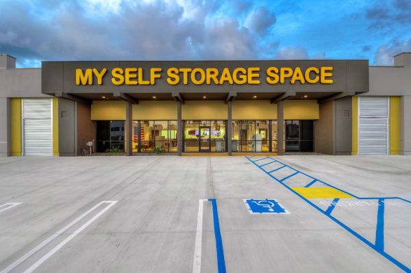 My Self Storage Space - Brea - 1295 West Lambert Road