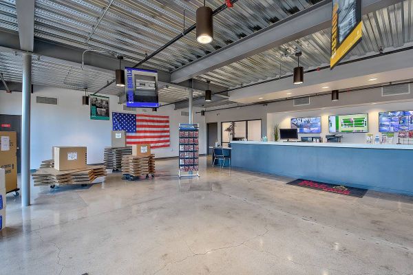 My Self Storage Space - Brea - 1295 West Lambert Road
