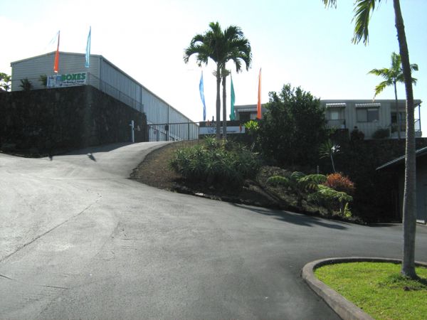 My Self Storage Space - Kona - 81-934 Halekii St