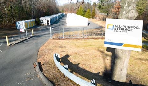 All-Purpose Storage - Greenfield - 303 Wisdom Way