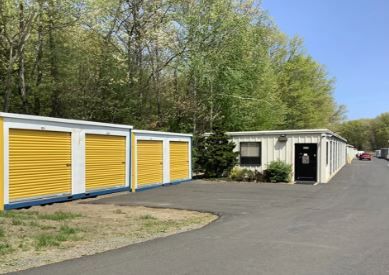 All-Purpose Storage - Greenfield - 303 Wisdom Way
