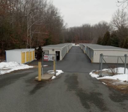 All-Purpose Storage - Greenfield - 303 Wisdom Way