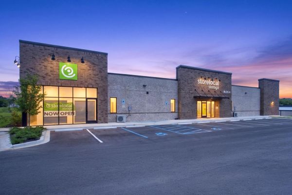 Storelocal Storage - Parkway - 1024 Parkway Drive