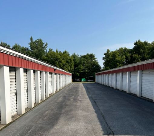 All-Purpose Storage - Burlington - 46 Swift Street