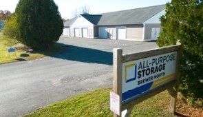 All-Purpose Storage - Brewer North - 33 Stevens Road