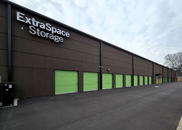 Extra Space Storage - 6660 - Waxhaw - S Providence Rd - 3719 Providence Road South