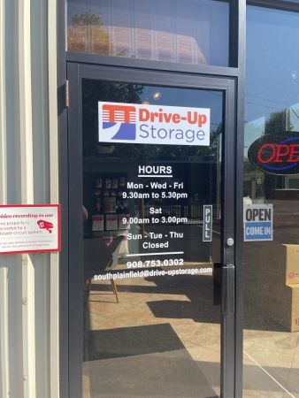 South Plainfield Drive-Up Storage - 1500 Jersey Street