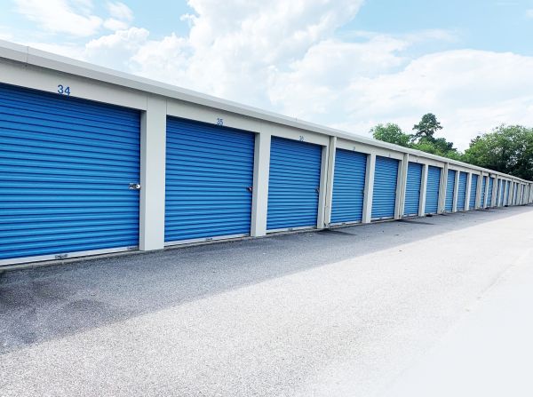 AAAA Self Storage - Norfolk Tidewater Dr - 6562 Tidewater Drive