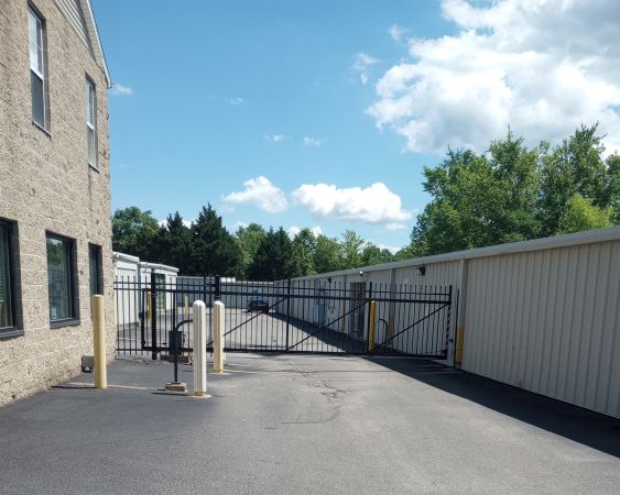 AAAA Self Storage - Mechanicsville - 8530 Richfood Road