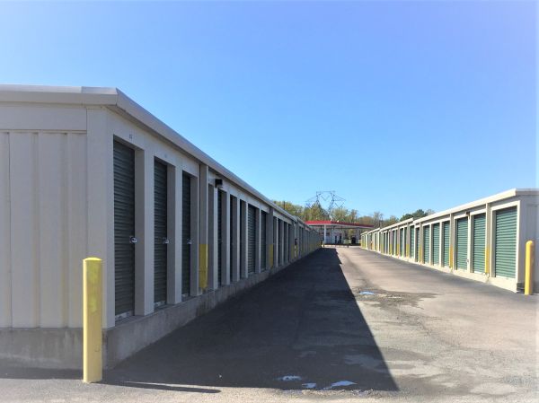 AAAA Self Storage - Mechanicsville - 8530 Richfood Road