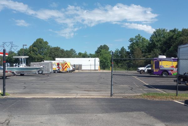 AAAA Self Storage - Mechanicsville - 8530 Richfood Road
