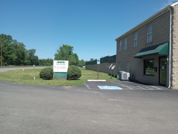 AAAA Self Storage - Mechanicsville - 8530 Richfood Road