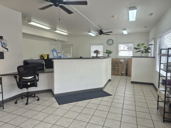 AAAA Self Storage - Mechanicsville - 8530 Richfood Road