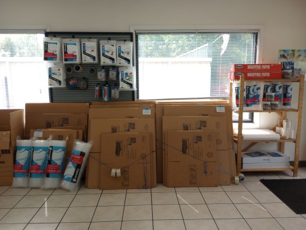 AAAA Self Storage - Mechanicsville - 8530 Richfood Road