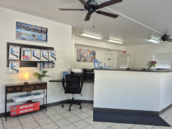 AAAA Self Storage - Mechanicsville - 8530 Richfood Road