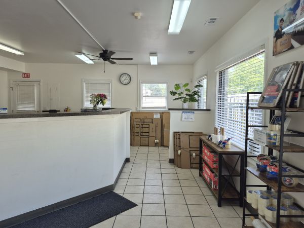 AAAA Self Storage - Mechanicsville - 8530 Richfood Road