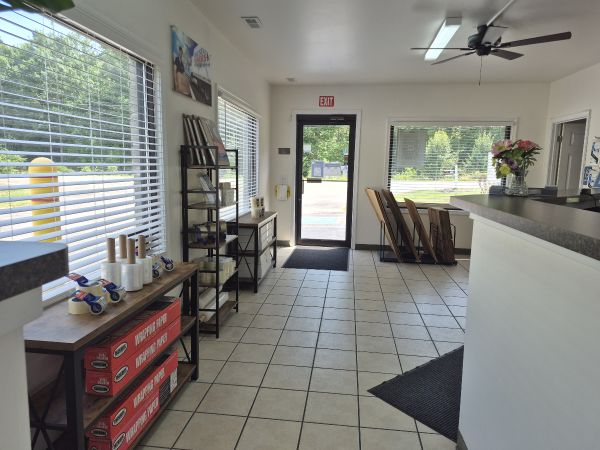 AAAA Self Storage - Mechanicsville - 8530 Richfood Road