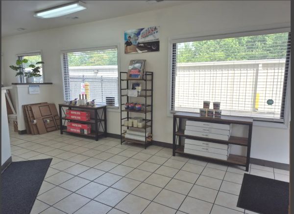 AAAA Self Storage - Mechanicsville - 8530 Richfood Road