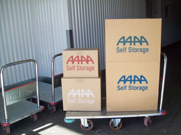 AAAA Self Storage - Norfolk 408 E 18th St - 408 East 18th Street