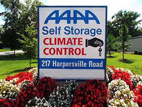 AAAA Self Storage - Newport News - 217 Harpersville Road
