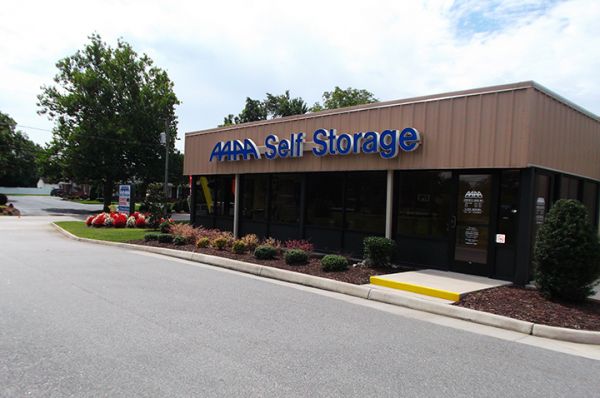 AAAA Self Storage - Newport News - 217 Harpersville Road