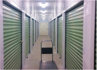 AAAA Self Storage - Newport News - 217 Harpersville Road