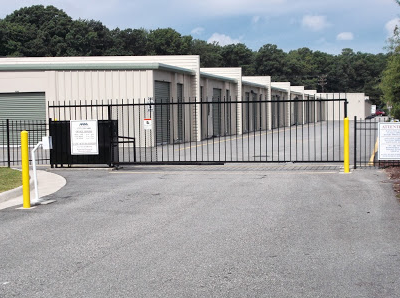 AAAA Self Storage - Newport News - 217 Harpersville Road