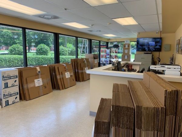 AAAA Self Storage - Newport News - 217 Harpersville Road