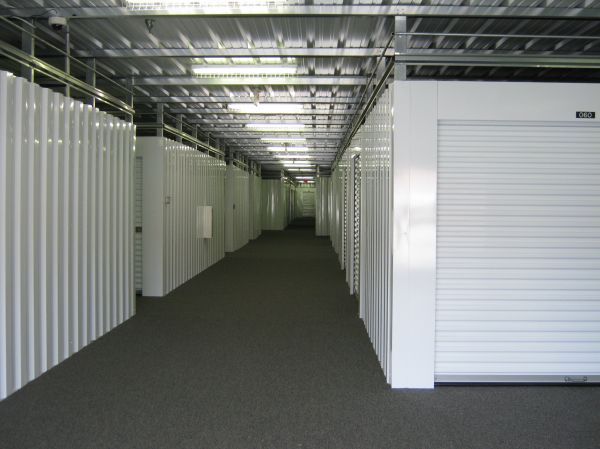 AAAA Self Storage - 1400 Chamberlayne Avenue