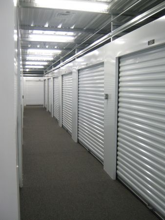 AAAA Self Storage - 1400 Chamberlayne Avenue