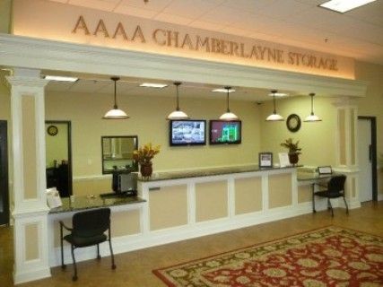 AAAA Self Storage - 1400 Chamberlayne Avenue