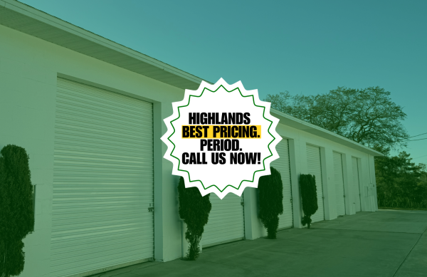 We Care Storage - 1390 County Road 621 East