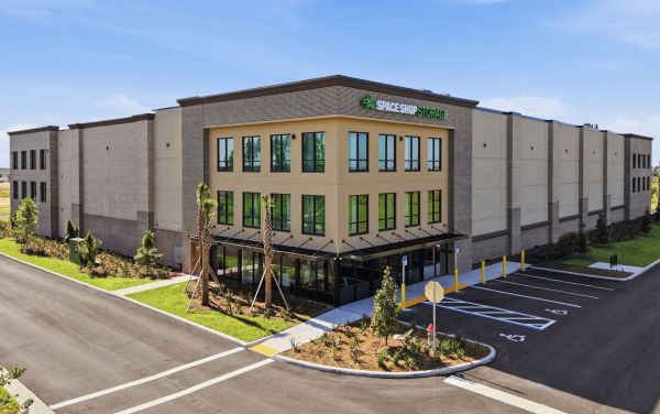 Space Shop Self Storage - Haines City - 1106 State Road 544