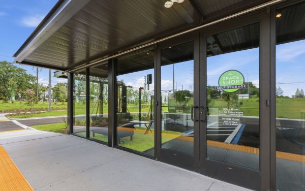 Space Shop Self Storage - Haines City - 1106 State Road 544