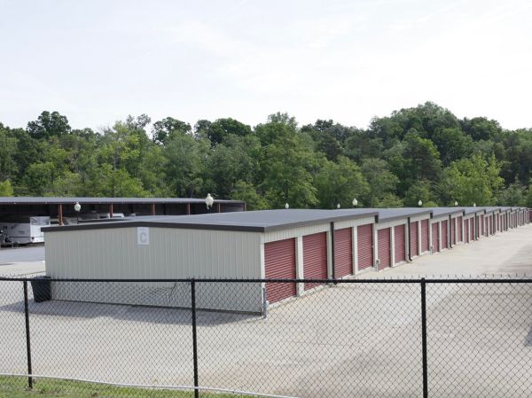 Storage Sense - Greer - River Rd - 2260 River Road