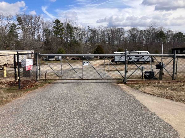 Storage Sense - Greer - River Rd - 2260 River Road