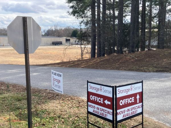 Storage Sense - Greer - River Rd - 2260 River Road