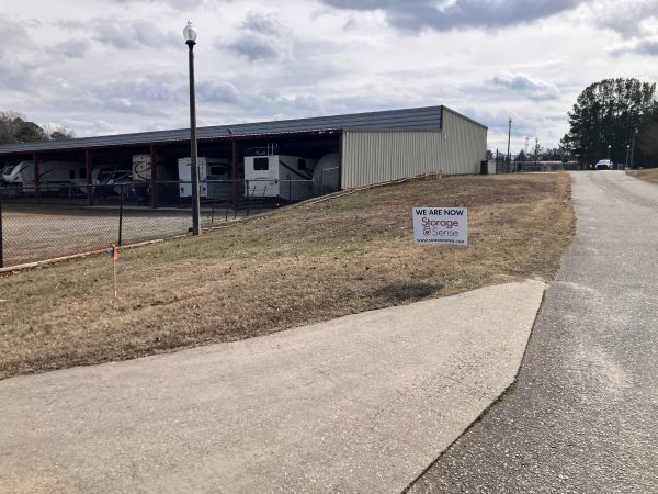 Storage Sense - Greer - River Rd - 2260 River Road