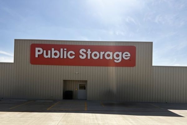 Public Storage - Midlothian - 3960 Old Fort Worth Rd - 3860 Old Fort Worth Rd