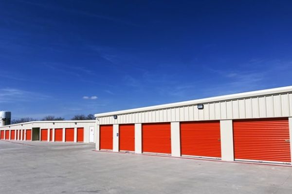 Public Storage - Midlothian - 3960 Old Fort Worth Rd - 3860 Old Fort Worth Rd
