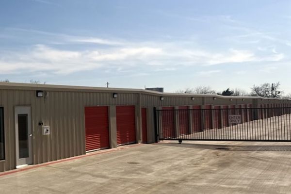 Public Storage - Midlothian - 3960 Old Fort Worth Rd - 3860 Old Fort Worth Rd