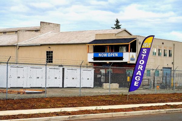 Capital City Self Storage - 2828 Cherry Avenue Northeast