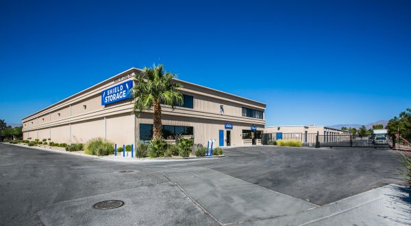 Shield Storage - 4680 W Craig Rd - 4680 West Craig Road