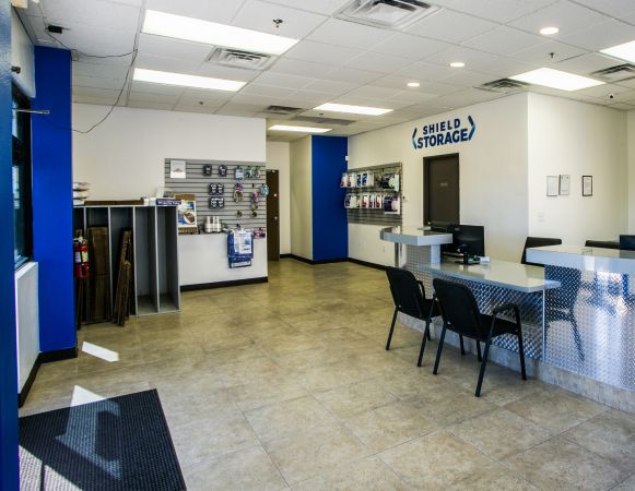 Shield Storage - 4680 W Craig Rd - 4680 West Craig Road