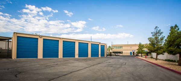 Shield Storage - 4680 W Craig Rd - 4680 West Craig Road