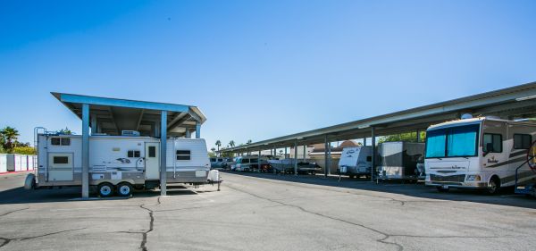 Shield Storage - 4680 W Craig Rd - 4680 West Craig Road