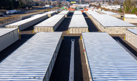 A Better Storage Solution - 995 North Boulder Court